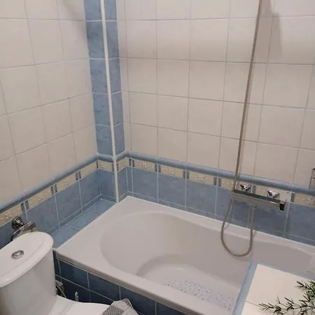 Apartmán Anna Family Nikiti (Sithonia)