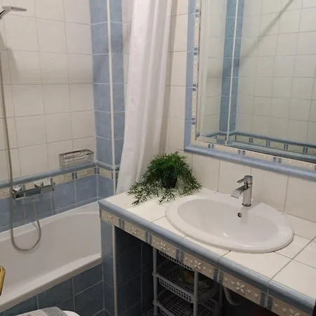 Apartmán Anna Family Nikiti (Sithonia)