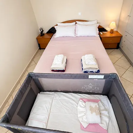 Anna Family Apartment Nikiti (Sithonia)