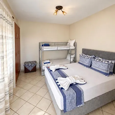 Anna Family Apartment *